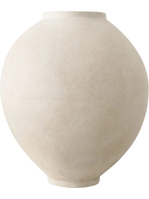 Váza Holdüveg homokkő bevonattal M