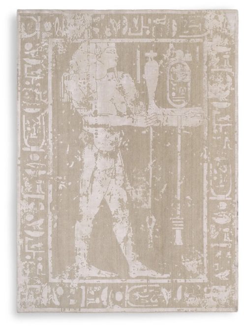 Akhtihotep szőnyeg 300 x 400 bézs