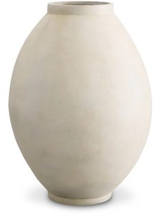 Váza Holdüveg homokkő bevonattal L