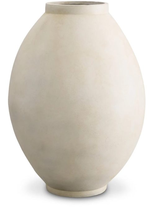 Váza Holdüveg homokkő bevonattal L