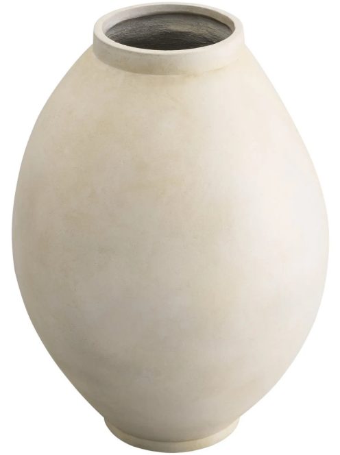 Váza Holdüveg homokkő bevonattal L