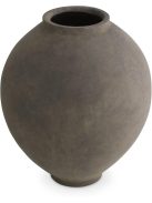 Váza Moon Jar bézs színű M