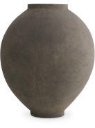 Váza Moon Jar bézs színű M