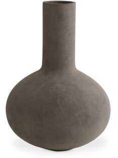 Váza Moon Jar bézs színű kivitelben S